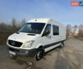 Мерседес Sprinter, объемом двигателя 3 л и пробегом 465 тыс. км за 22700 $, фото 27 на Automoto.ua