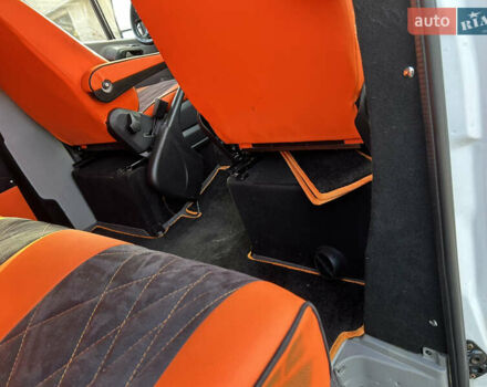 Мерседес Sprinter, объемом двигателя 3 л и пробегом 465 тыс. км за 22700 $, фото 17 на Automoto.ua