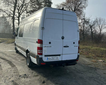 Мерседес Sprinter, объемом двигателя 3 л и пробегом 465 тыс. км за 22700 $, фото 24 на Automoto.ua