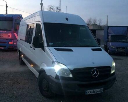Мерседес Sprinter, объемом двигателя 0 л и пробегом 5 тыс. км за 15000 $, фото 4 на Automoto.ua