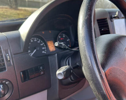 Мерседес Sprinter, объемом двигателя 3 л и пробегом 465 тыс. км за 22700 $, фото 14 на Automoto.ua