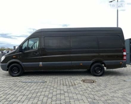 Мерседес Sprinter, об'ємом двигуна 2.2 л та пробігом 100 тис. км за 13300 $, фото 44 на Automoto.ua