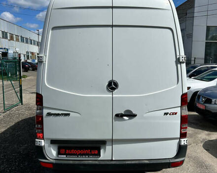 Мерседес Sprinter, об'ємом двигуна 0 л та пробігом 302 тис. км за 15300 $, фото 7 на Automoto.ua