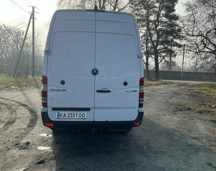 Мерседес Sprinter, объемом двигателя 3 л и пробегом 465 тыс. км за 22700 $, фото 23 на Automoto.ua