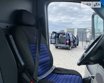 Мерседес Sprinter, об'ємом двигуна 2.2 л та пробігом 100 тис. км за 13300 $, фото 6 на Automoto.ua