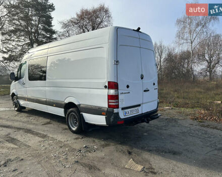 Мерседес Sprinter, объемом двигателя 3 л и пробегом 465 тыс. км за 22700 $, фото 25 на Automoto.ua
