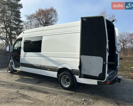 Мерседес Sprinter, объемом двигателя 3 л и пробегом 465 тыс. км за 22700 $, фото 5 на Automoto.ua
