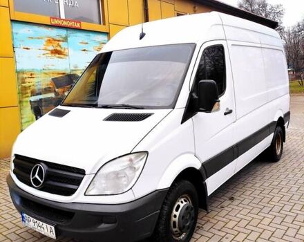 Мерседес Sprinter, объемом двигателя 2.2 л и пробегом 233 тыс. км за 16900 $, фото 5 на Automoto.ua