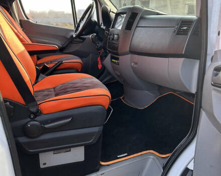 Мерседес Sprinter, объемом двигателя 3 л и пробегом 465 тыс. км за 22700 $, фото 16 на Automoto.ua