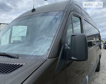 Мерседес Sprinter, объемом двигателя 2.2 л и пробегом 100 тыс. км за 13300 $, фото 41 на Automoto.ua