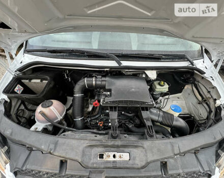 Мерседес Sprinter, объемом двигателя 2.14 л и пробегом 289 тыс. км за 11500 $, фото 26 на Automoto.ua