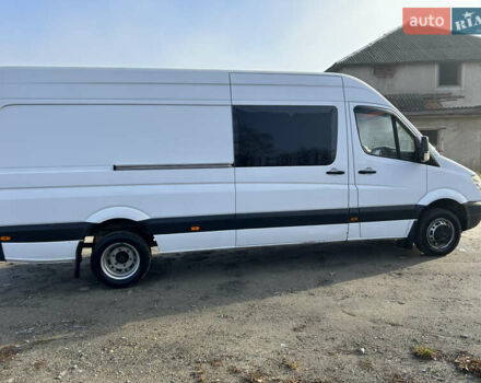 Мерседес Sprinter, объемом двигателя 3 л и пробегом 465 тыс. км за 22700 $, фото 19 на Automoto.ua