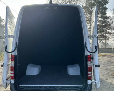Мерседес Sprinter, объемом двигателя 3 л и пробегом 465 тыс. км за 22700 $, фото 12 на Automoto.ua