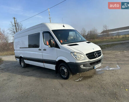 Мерседес Sprinter, объемом двигателя 3 л и пробегом 465 тыс. км за 22700 $, фото 29 на Automoto.ua
