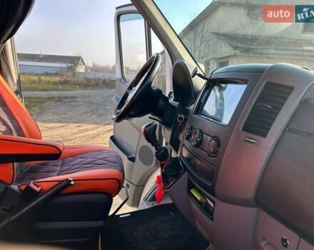 Мерседес Sprinter, объемом двигателя 3 л и пробегом 465 тыс. км за 22700 $, фото 1 на Automoto.ua