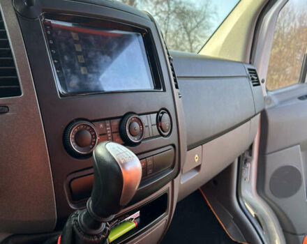 Мерседес Sprinter, объемом двигателя 3 л и пробегом 465 тыс. км за 22700 $, фото 10 на Automoto.ua