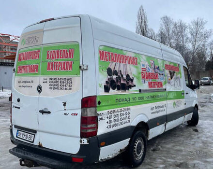 Мерседес Sprinter, об'ємом двигуна 0 л та пробігом 120 тис. км за 9100 $, фото 6 на Automoto.ua