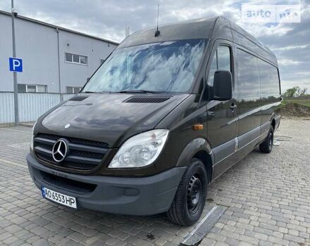 Мерседес Sprinter, об'ємом двигуна 2.2 л та пробігом 100 тис. км за 13300 $, фото 33 на Automoto.ua