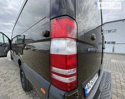 Мерседес Sprinter, объемом двигателя 2.2 л и пробегом 100 тыс. км за 13300 $, фото 16 на Automoto.ua