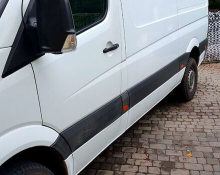 Мерседес Sprinter, об'ємом двигуна 2.2 л та пробігом 468 тис. км за 13000 $, фото 6 на Automoto.ua