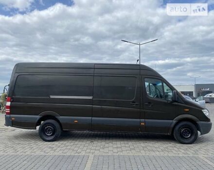 Мерседес Sprinter, об'ємом двигуна 2.2 л та пробігом 100 тис. км за 13300 $, фото 10 на Automoto.ua