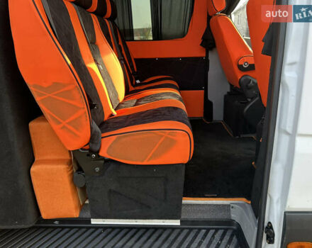 Мерседес Sprinter, объемом двигателя 3 л и пробегом 465 тыс. км за 22700 $, фото 18 на Automoto.ua