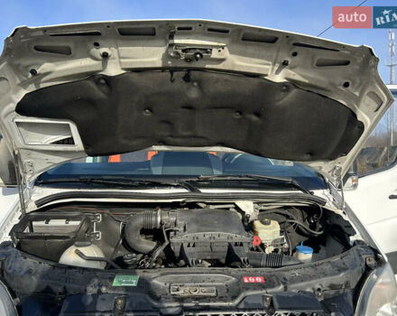 Мерседес Sprinter, объемом двигателя 3 л и пробегом 465 тыс. км за 22700 $, фото 6 на Automoto.ua