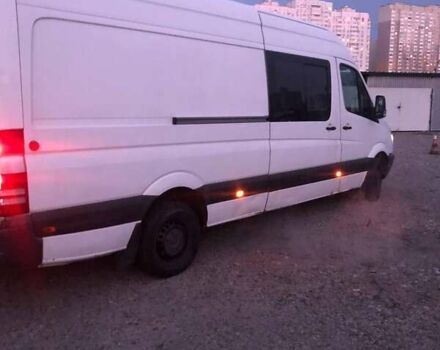 Мерседес Sprinter, объемом двигателя 0 л и пробегом 5 тыс. км за 15000 $, фото 2 на Automoto.ua