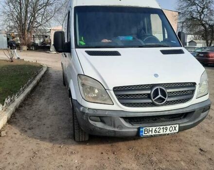 Мерседес Sprinter, объемом двигателя 0 л и пробегом 388 тыс. км за 10400 $, фото 8 на Automoto.ua