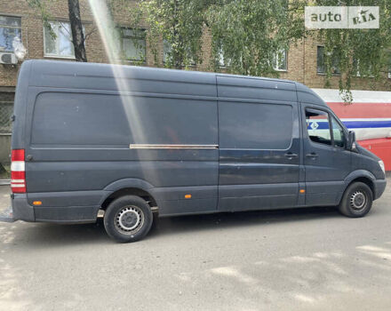 Мерседес Sprinter, об'ємом двигуна 2.1 л та пробігом 410 тис. км за 13111 $, фото 7 на Automoto.ua