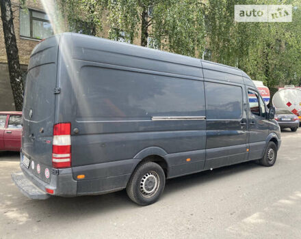 Мерседес Sprinter, об'ємом двигуна 2.1 л та пробігом 410 тис. км за 13111 $, фото 27 на Automoto.ua