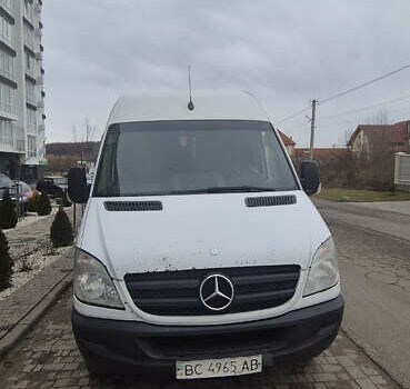Мерседес Sprinter, объемом двигателя 2.1 л и пробегом 510 тыс. км за 8300 $, фото 3 на Automoto.ua