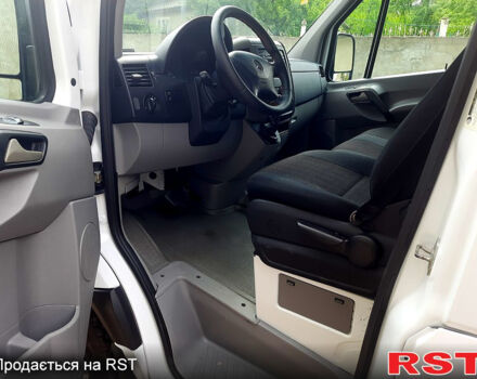 Мерседес Sprinter, объемом двигателя 3 л и пробегом 380 тыс. км за 18300 $, фото 9 на Automoto.ua