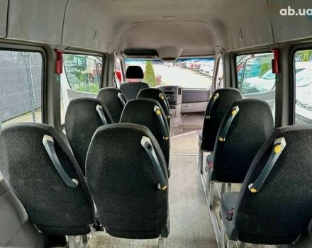 Мерседес Sprinter, об'ємом двигуна 2.1 л та пробігом 413 тис. км за 19500 $, фото 18 на Automoto.ua