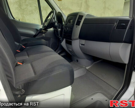 Мерседес Sprinter, объемом двигателя 3 л и пробегом 380 тыс. км за 18300 $, фото 10 на Automoto.ua