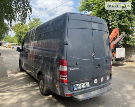 Мерседес Sprinter, объемом двигателя 2.1 л и пробегом 410 тыс. км за 13111 $, фото 10 на Automoto.ua