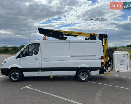 Мерседес Sprinter, объемом двигателя 2.2 л и пробегом 250 тыс. км за 23800 $, фото 5 на Automoto.ua