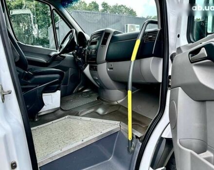 Мерседес Sprinter, об'ємом двигуна 2.1 л та пробігом 413 тис. км за 19500 $, фото 10 на Automoto.ua