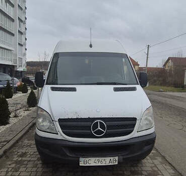 Мерседес Sprinter, объемом двигателя 2.1 л и пробегом 510 тыс. км за 8300 $, фото 1 на Automoto.ua