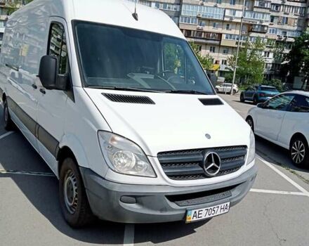 Мерседес Sprinter, объемом двигателя 2.14 л и пробегом 358 тыс. км за 15500 $, фото 3 на Automoto.ua