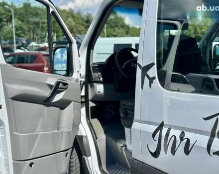 Мерседес Sprinter, об'ємом двигуна 2.1 л та пробігом 413 тис. км за 19500 $, фото 23 на Automoto.ua