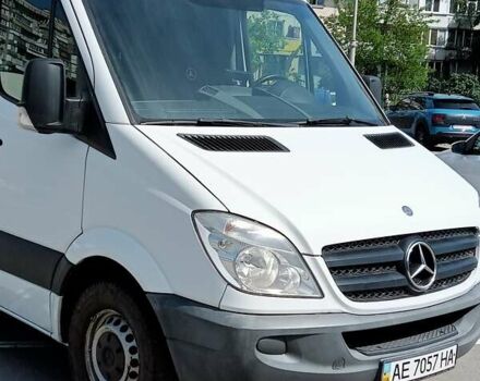 Мерседес Sprinter, объемом двигателя 2.14 л и пробегом 358 тыс. км за 15500 $, фото 49 на Automoto.ua