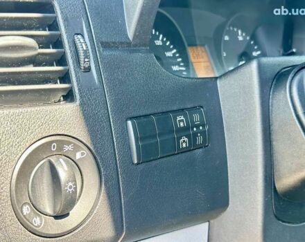 Мерседес Sprinter, об'ємом двигуна 2.1 л та пробігом 413 тис. км за 19500 $, фото 21 на Automoto.ua