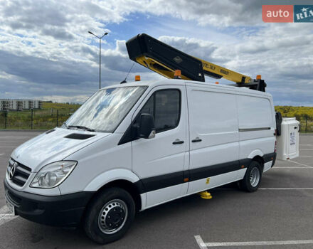 Мерседес Sprinter, объемом двигателя 2.2 л и пробегом 250 тыс. км за 23800 $, фото 6 на Automoto.ua