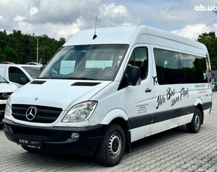 Мерседес Sprinter, об'ємом двигуна 2.1 л та пробігом 413 тис. км за 19500 $, фото 7 на Automoto.ua