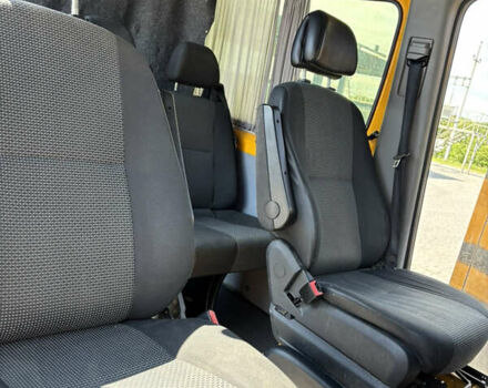 Мерседес Sprinter, объемом двигателя 0 л и пробегом 490 тыс. км за 11500 $, фото 4 на Automoto.ua