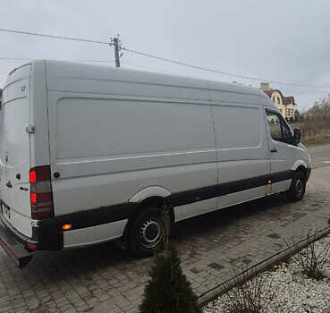 Мерседес Sprinter, объемом двигателя 2.1 л и пробегом 510 тыс. км за 8300 $, фото 8 на Automoto.ua