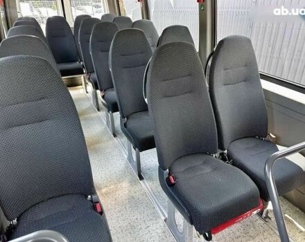 Мерседес Sprinter, об'ємом двигуна 2.1 л та пробігом 413 тис. км за 19500 $, фото 25 на Automoto.ua