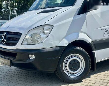 Мерседес Sprinter, об'ємом двигуна 2.1 л та пробігом 413 тис. км за 19500 $, фото 3 на Automoto.ua