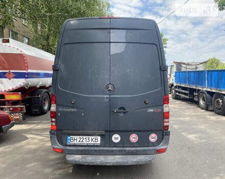 Мерседес Sprinter, об'ємом двигуна 2.1 л та пробігом 410 тис. км за 13111 $, фото 8 на Automoto.ua